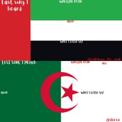 ARAB & SBEVE SHARED TEMP Meme Template