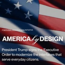 America by design Meme Template