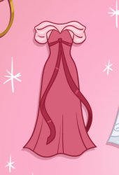 Giselle's Pink Dress Meme Template