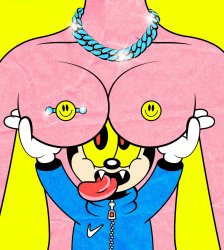 Titties Meme Template