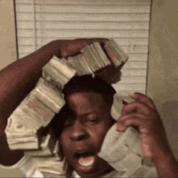 Cash phone Meme Template