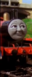 Tired James Meme Template