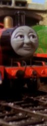 Tired James Meme Template