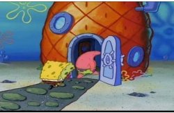 Spongebob kecewa berat Meme Template