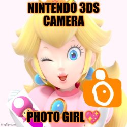 Photo girl Meme Template