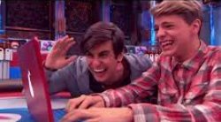 henry danger Meme Template