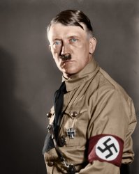 hitler Meme Template