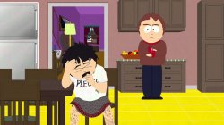 Randy Marsh Hungover Meme Template