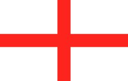 st george's cross Meme Template