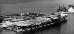 Japanese aircraft  carrier Meme Template