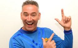 wiggles yes Meme Template