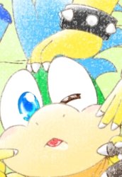 Cute Face Meme Template