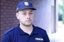 Policjant Meme Template
