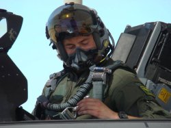 fighter pilot Meme Template