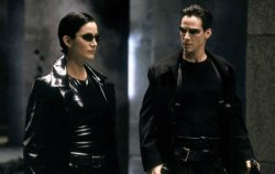 Matrix Meme Template