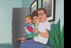 Goofy KOTH Meme Template