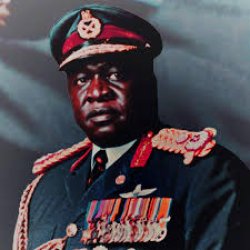 Idi Amin Meme Template