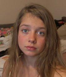 Sad Tween Meme Template