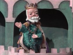 King Meme Template