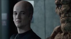Bald Mr. Fantastic Meme Template