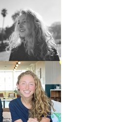 Sad Dani Happy Dani Meme Template