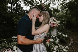 Taylor Swift Engagement Meme Template