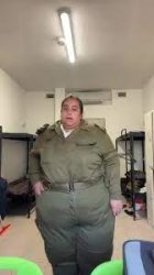 fat jew green bean Meme Template