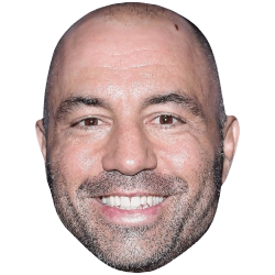 rogan head transparent Meme Template