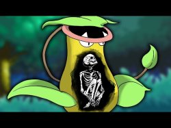 Unhinged pokedex entries be like Meme Template