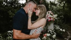 TaylorAndTravisEngagement Meme Template