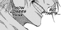 Thats how losers think Meme Template