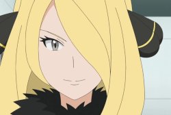 Cynthia Meme Template