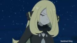 cynthia sad Meme Template