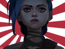 jinx Meme Template