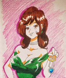 fujiko mine Meme Template