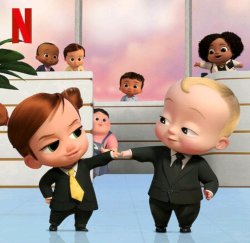 Boss baby Meme Template