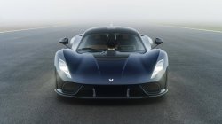 Hennessey Venom F5 Front Meme Template