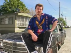 Trailer Park Boys Ricky Environment Meme Template