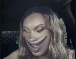 evil grin Meme Template