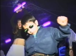 party kid Meme Template