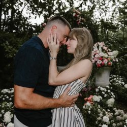 Taylor proposal Meme Template