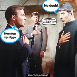 Star Trek Hood Meme Template