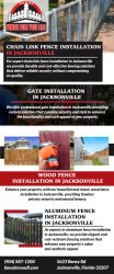 Gate Installation in Jacksonville Meme Template