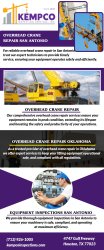 Overhead Crane Repair San Antonio Meme Template