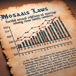 How many of Mosaic laws forbid sexual relations, marriage amidst Meme Template