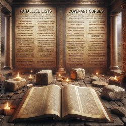 Parallel lists and penalties in Lev 20; covenant curses in Deut  Meme Template
