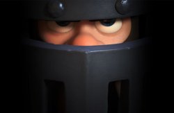 Mega knight holding girls mouth shut Meme Template