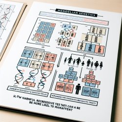 FAR MORE LIKELY FOR harmful RECESSIVE TRAITS Meme Template