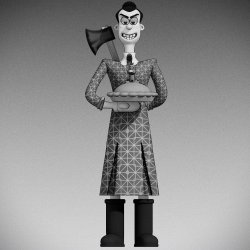 young Mrs. Tweedy Meme Template