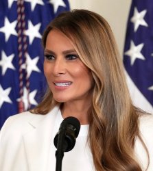 Melania Trump Meme Template